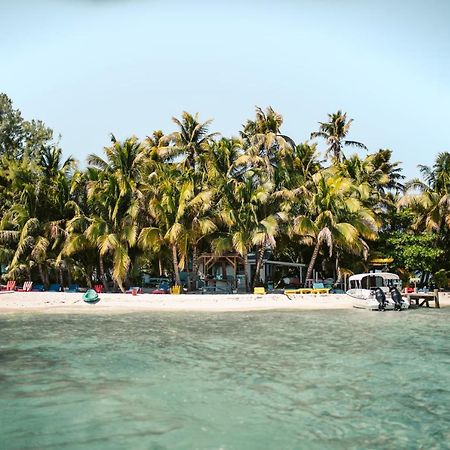 Ranguana Caye Cabanas Placencia Exterior foto
