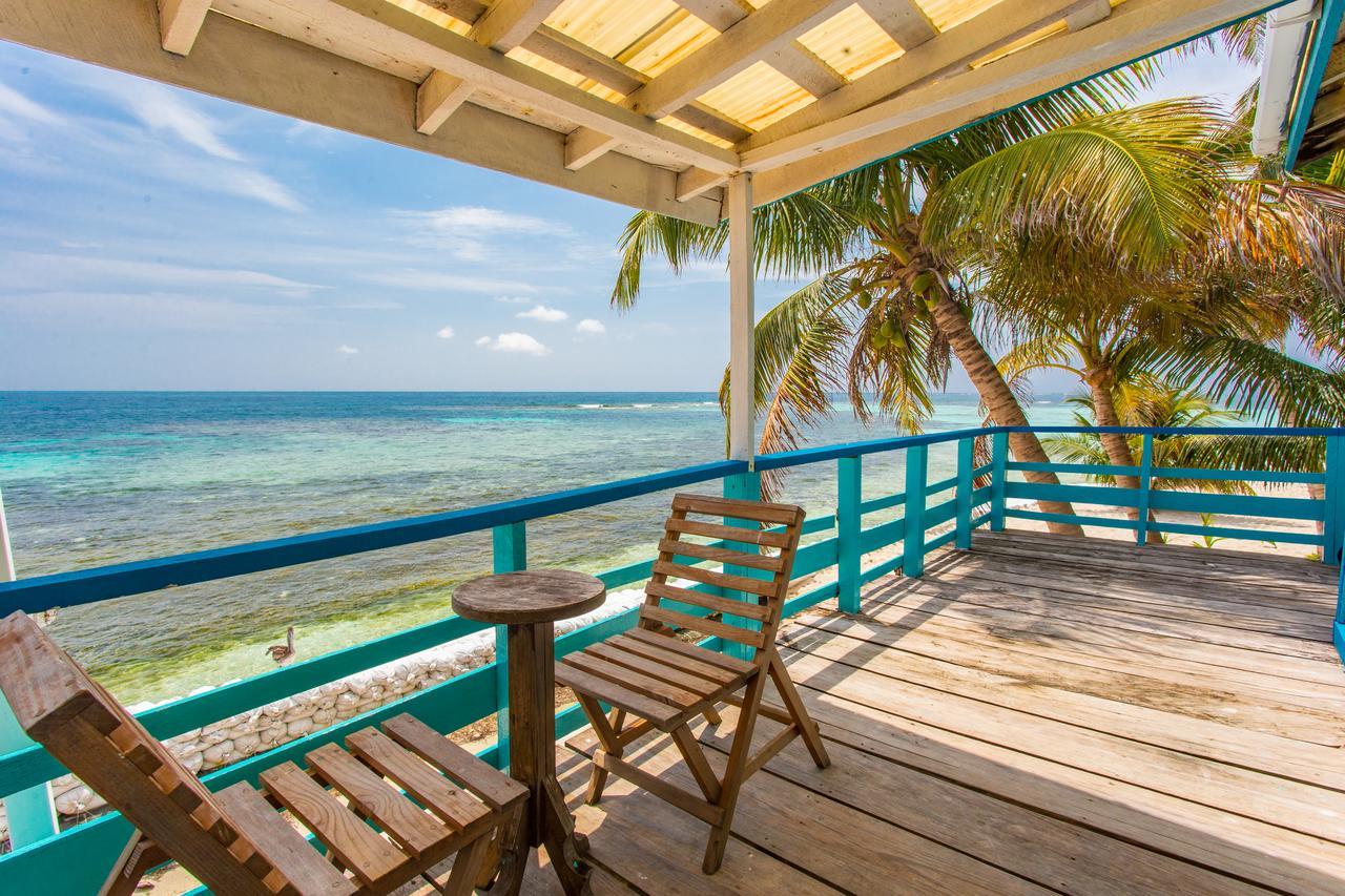 Ranguana Caye Cabanas Placencia Exterior foto